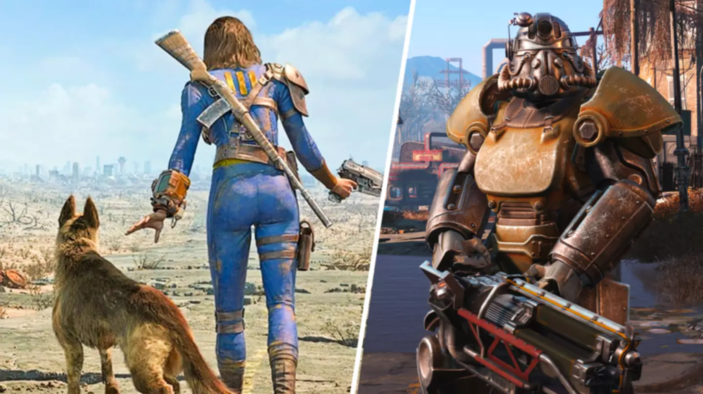 Exploring the Wasteland: Full Review of Fallout 4 Next Gen Update